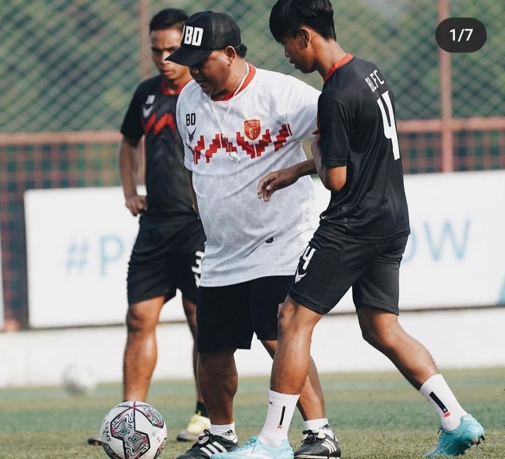Badak Lampung FC Tambah Amunisi Pemain, Ada dari Persija dan Persikabo