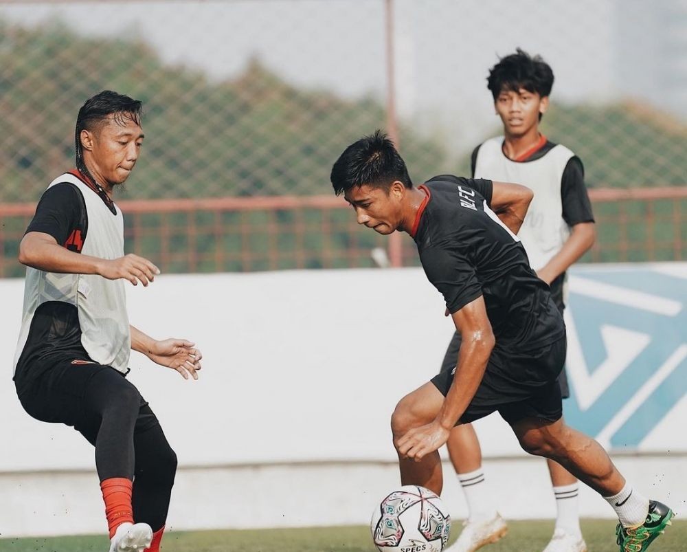 Coach Budi Siapkan Badak Lampung Bermain Menyerang Hadapi Dewa United 