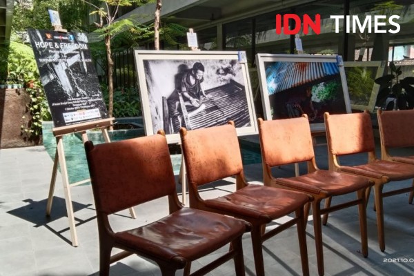 Bali Run For Hope Galang Dana Rp200 Juta untuk Bantu Pengobatan ODGJ