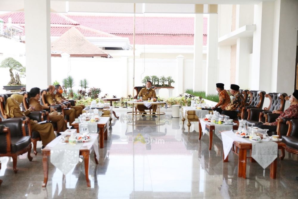 Muktamar NU ke-34 di Lampung, Gubernur Arinal Instruksikan Hal Ini 