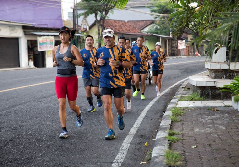 Bali Run For Hope Galang Dana Rp200 Juta untuk Bantu Pengobatan ODGJ