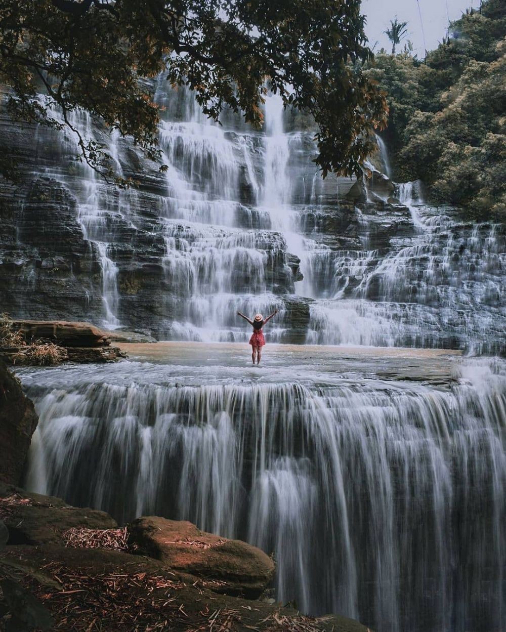 10 Wisata di Geopark Ciletuh yang Keren dan Wajib Dikunjungi