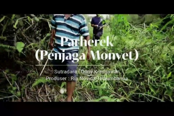 Keren! Film Parherek 'Penjaga Monyet' Masuk Nominasi FFI 2021