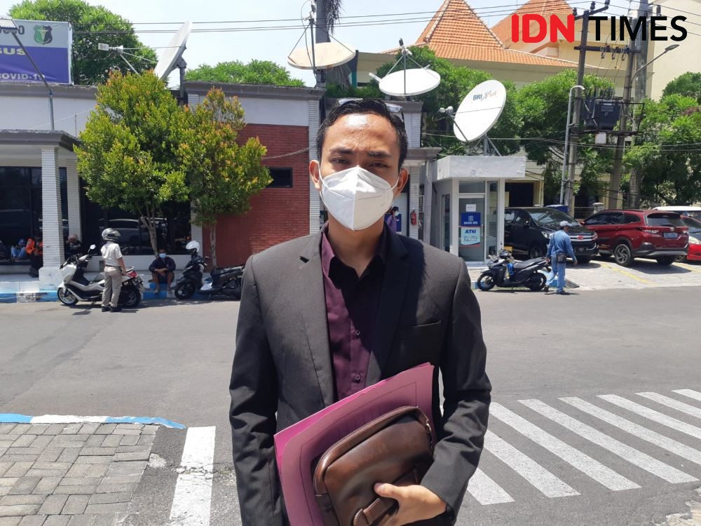 Pelaku Pencabulan di Area Masjid Bubutan Surabaya Ditetapkan Tersangka