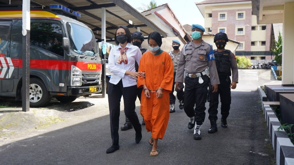 Daftar Kejadian Diduga Tindak Pidana di Bali yang Hanya Rekayasa