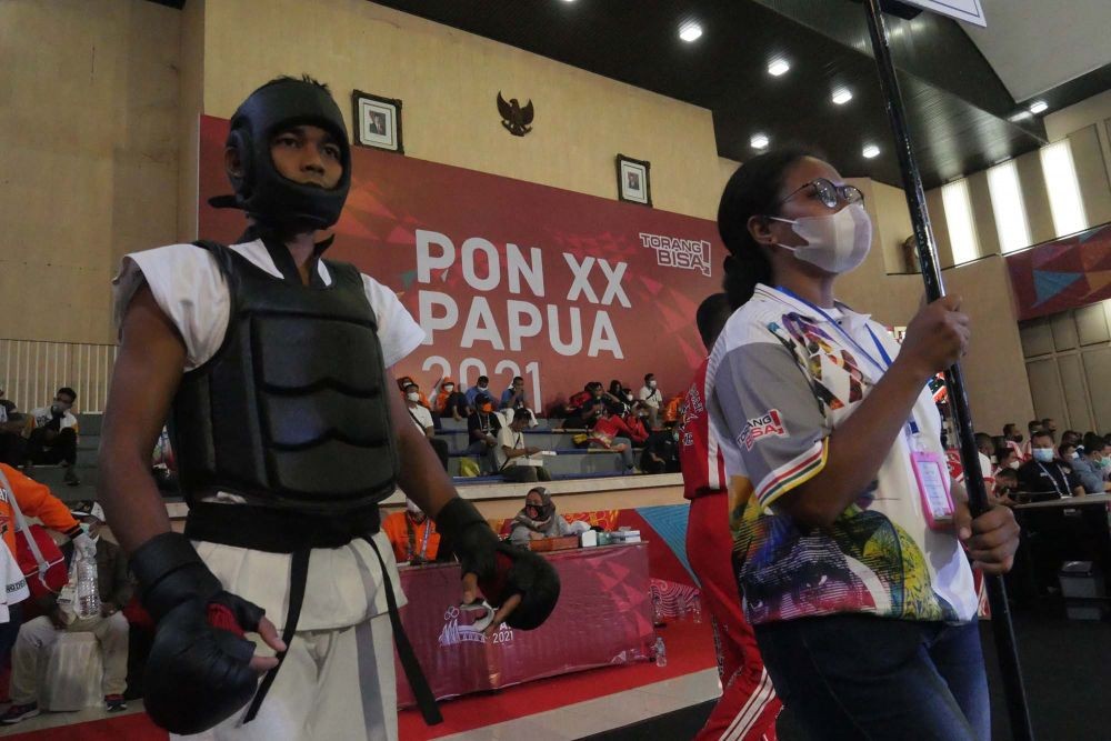 Cara Pengelola Bandara Soetta Antisipasi Kasus COVID-19 di PON Papua