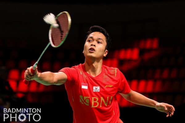 Indonesia Melaju ke Semifinal Piala Thomas, Jumpa Denmark
