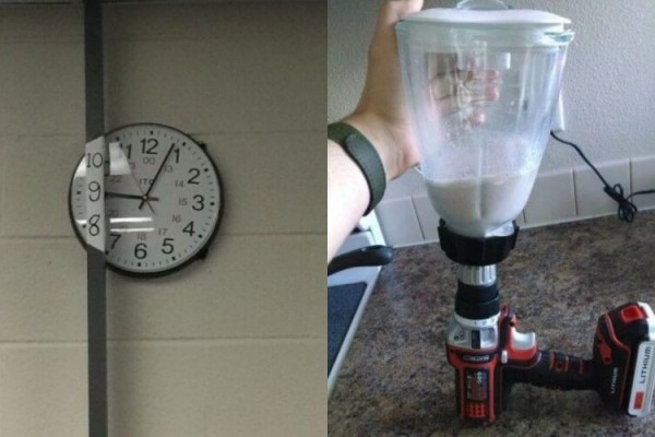 10 Lifehack 'Jenius' yang Tak Terpikirkan Sebelumnya, Ngide Banget!