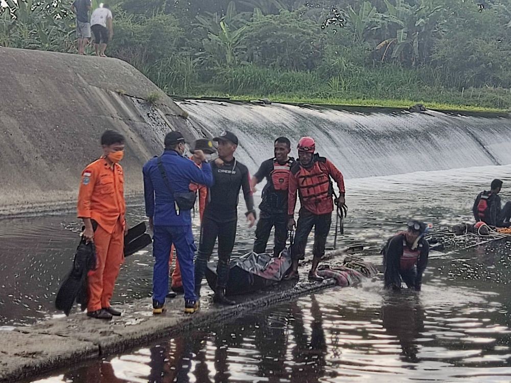 Bocah yang Tenggelam di Dam Kriyan Ditemukan Meninggal