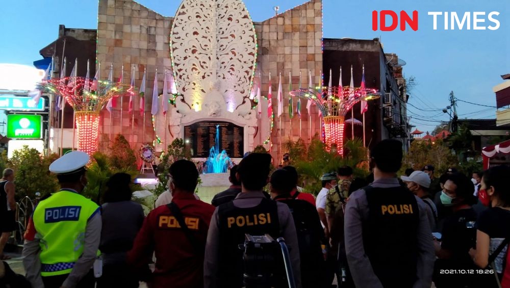 Krisis Kepercayaan Publik, Wakapolda Bali Minta Polisi Gak Over Acting