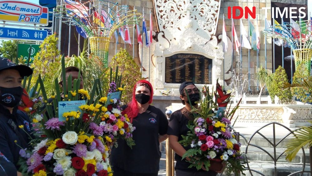 Belajar dari Tragedi Bom Bali, Generasi Muda Sangat Rentan Terpapar  