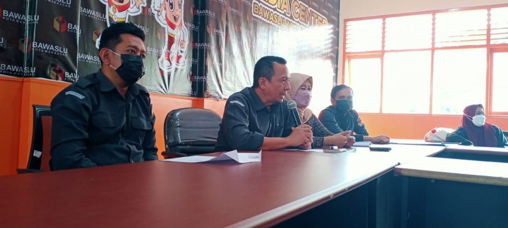 Bawaslu Makassar Tak Mau Dikaitkan pada Kasus Dugaan Selingkuh Nursari