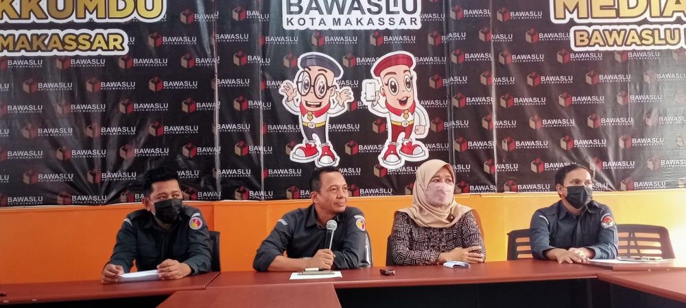 Bawaslu Makassar Tak Mau Dikaitkan pada Kasus Dugaan Selingkuh Nursari
