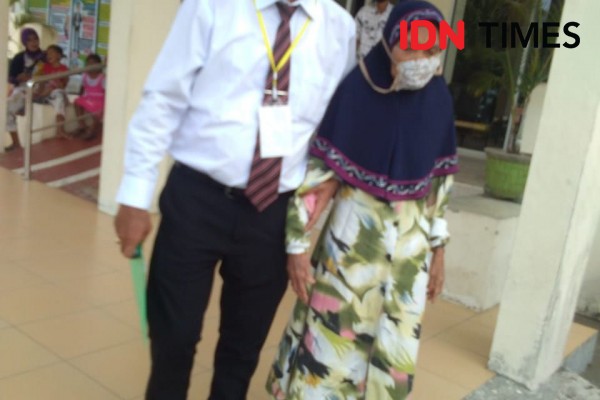 Berebut Harta Warisan, Cucu Gugat Nenek di Pengadilan Agama Binjai