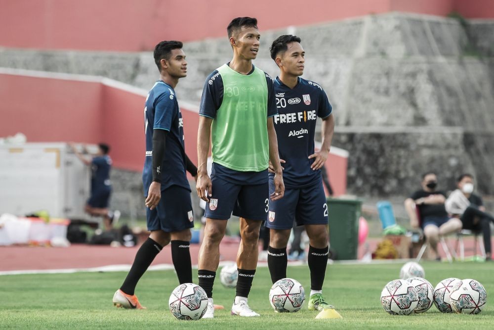 Derby Mataram, Persis Solo Incar Poin Penuh Lawan PSIM di Liga 2 2021 
