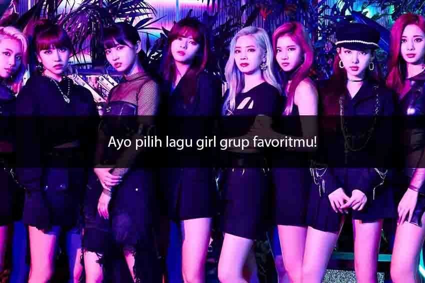 [QUIZ] Apakah Kamu Cocok Debut di Girl Group Baru JYP?