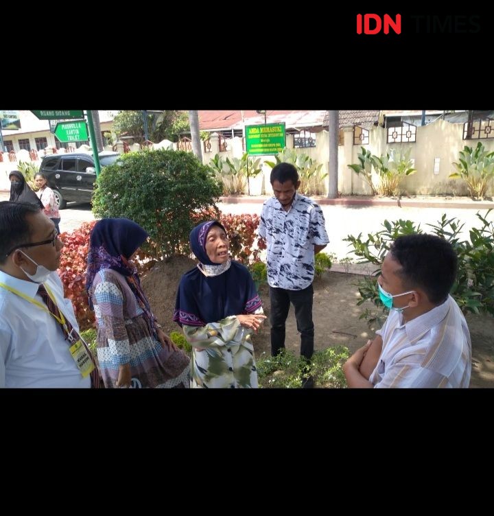 Berebut Harta Warisan, Cucu Gugat Nenek di Pengadilan Agama Binjai