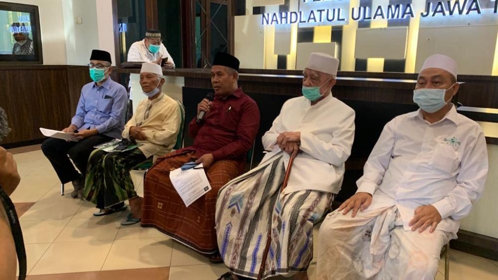 Tiga Filsafah Masyarakat Lampung Dinilai Bakal Sukseskan Muktamar NU