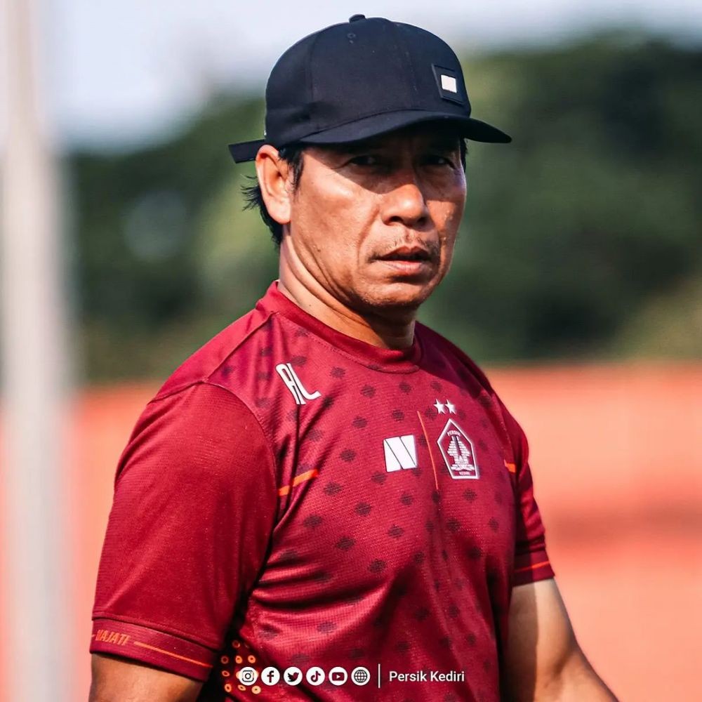 Pelatih Carateker Persik Kediri Berjanji Ubah Permainan Tim