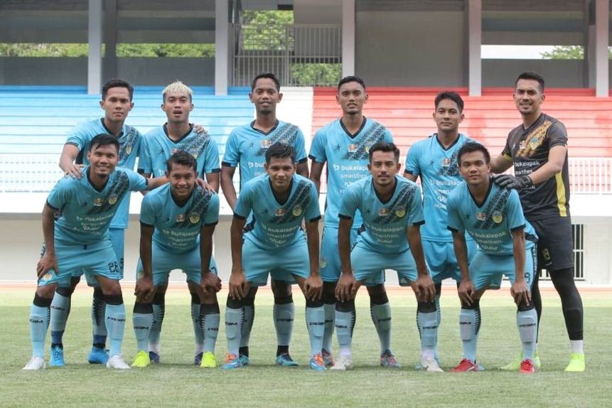 Persikab Bandung Jadi Lawan Pertama PSIM Jogja di Liga 2 