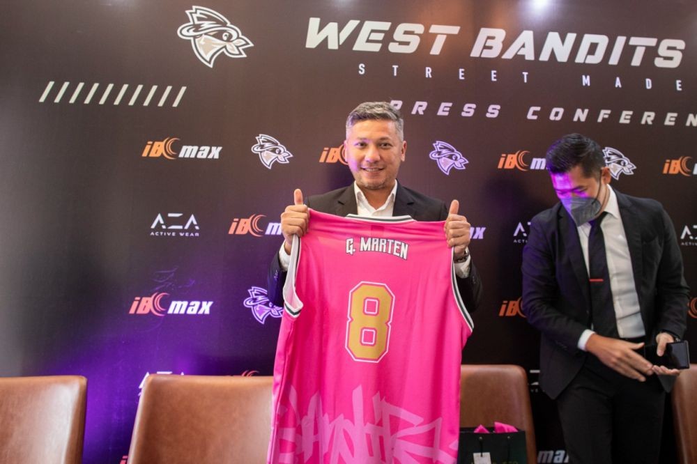 West Bandits Solo Tampil Sebagai Tuan Rumah di IBL Indonesia Cup 2022