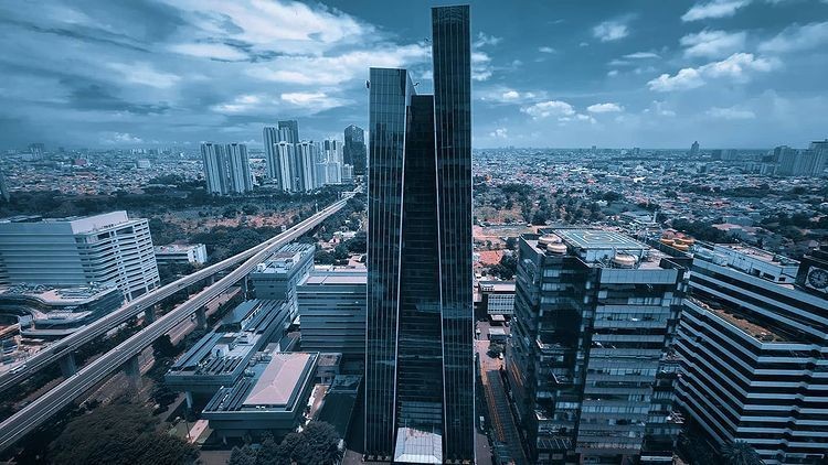 10 Bangunan Gedung Paling Unik di Indonesia, Kamu Pernah ke Sini?