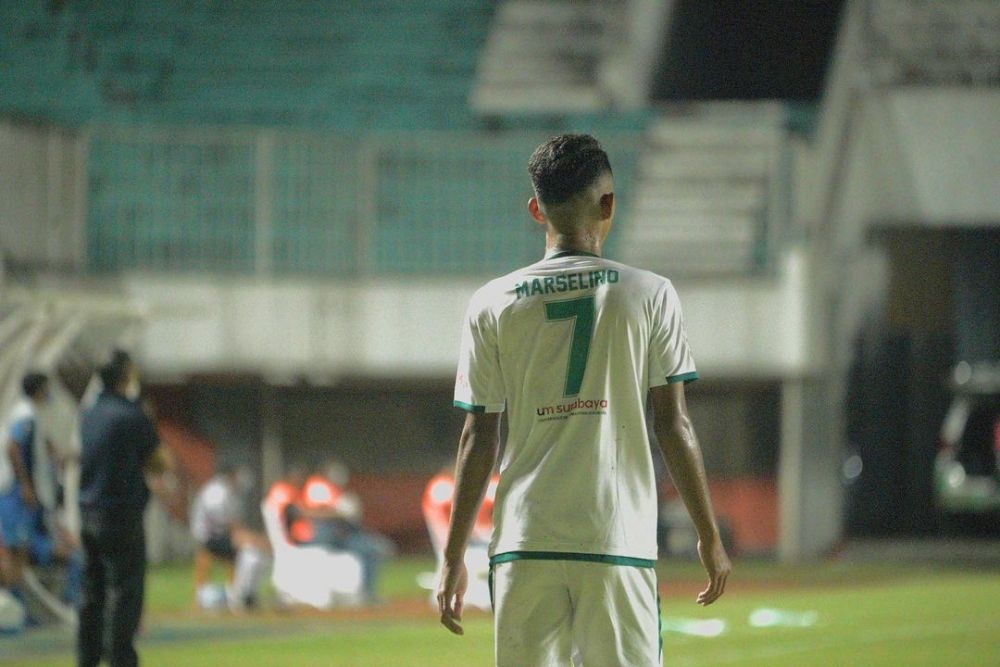 Persebaya Tanpa Vidal saat Menjamu PSIS, Ini Gantinya