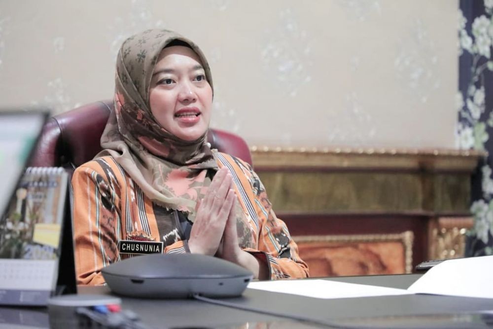 Gubernur Arinal Ngaku Sempat Patah Hati Pinang Nunik Maju Pilgub 2018