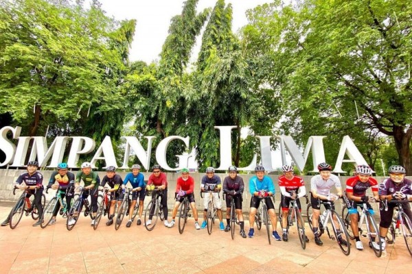 10 Lokasi Bersepeda di Semarang untuk Akhir Pekan, Surganya Goweser!