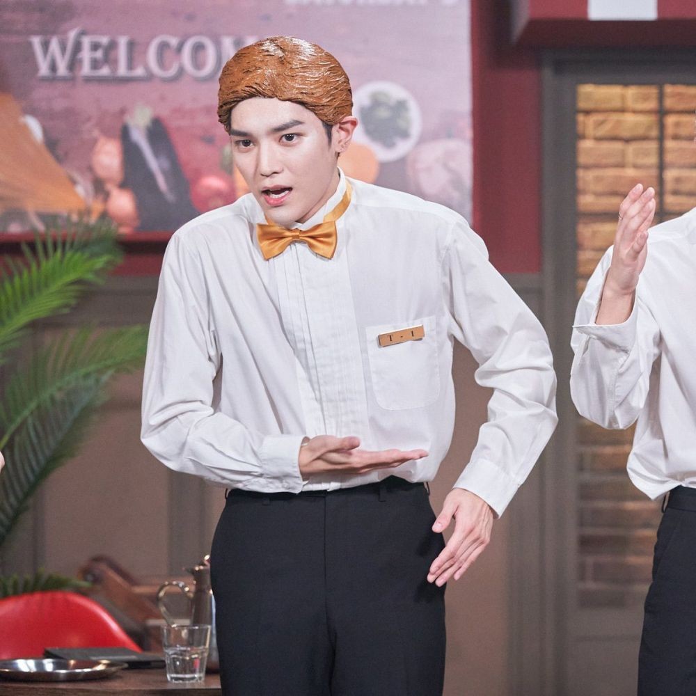 8 Akting Taeyong NCT di SNL, Bikin Penonton Kagum