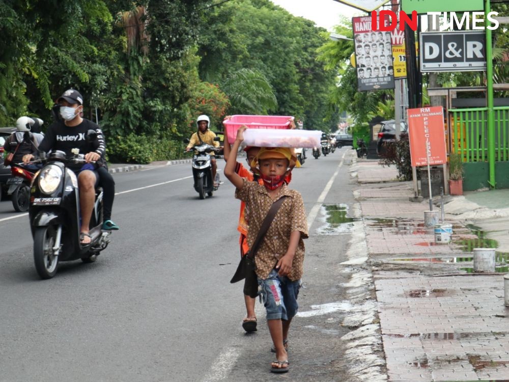 Hari Ini Pariwisata untuk Turis Asing Dibuka, Bali Tertibkan Gepeng 