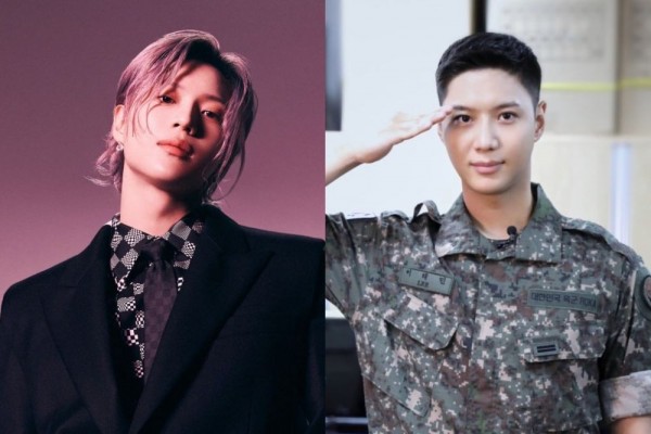 10 Idol KPop yang Penampilannya Berubah Drastis saat Wamil, Kian Gagah