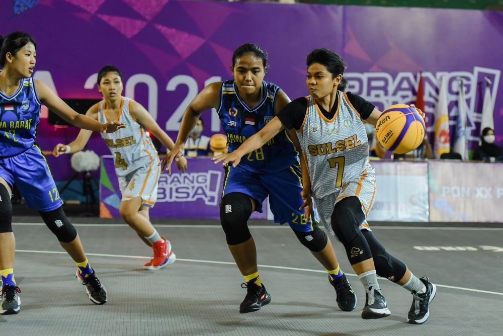 GMC Cirebon Vs Surabaya Fever Seru, Liga Basket Putri Harus Jalan Lagi