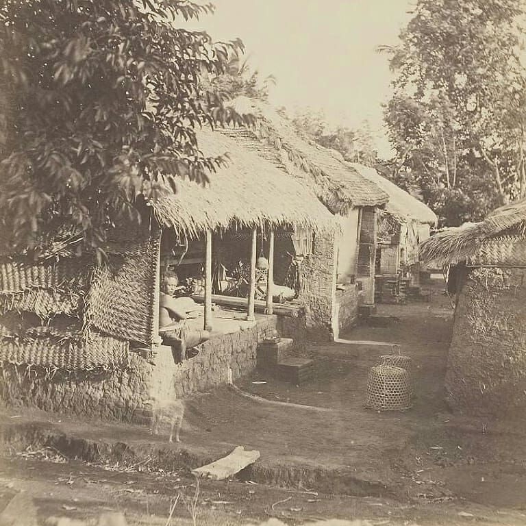 Sejarah Kabupaten Buleleng, Tempat Perdagangan Candu dan Budak di Bali
