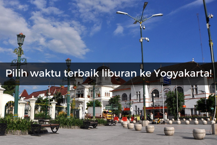 [QUIZ] Cari Tahu Wisata Yogyakarta Mirip Luar Negeri yang Cocok dengan Karaktermu