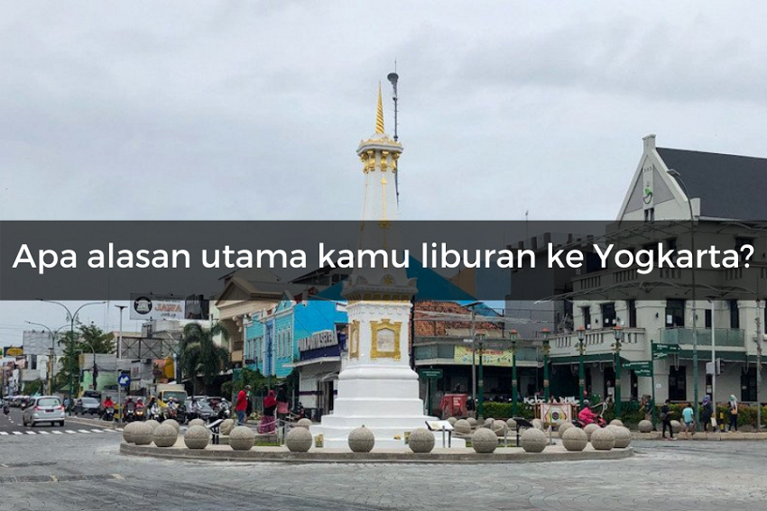[QUIZ] Cari Tahu Wisata Yogyakarta Mirip Luar Negeri yang Cocok dengan Karaktermu