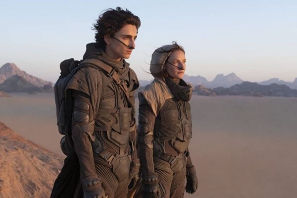 Dimainkan Timothee Chalamet, 9 Fakta Tokoh Paul Atreides di Film Dune