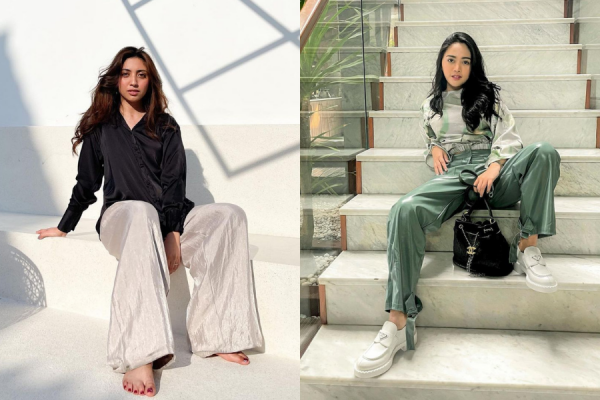 9 Adu Gaya Rachel Vennya vs. Vicky Alaydrus, Gayanya Sensasional Kece