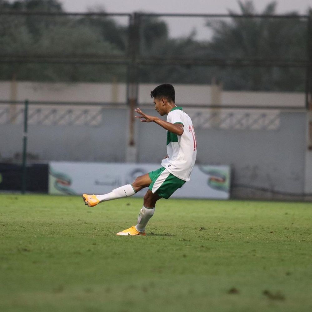 10 Potret Marselino Ferdinan, Wonderkid Dunia Asal Persebaya