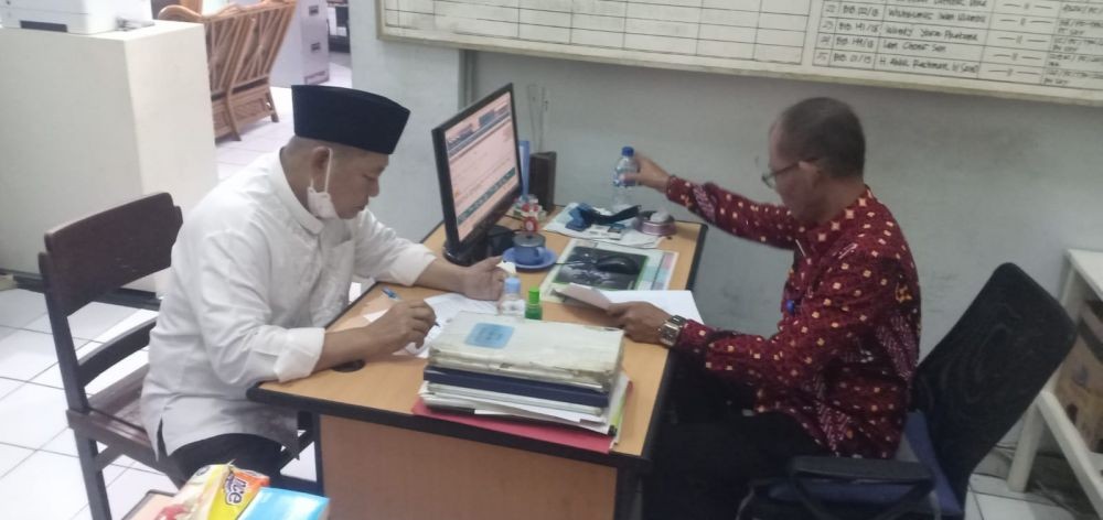 Mantan Bupati Sidoarjo Saiful Ilah Dipenjara di Lapas Porong