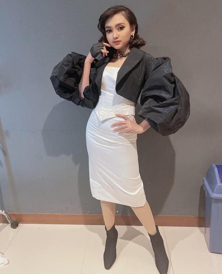 10 Potret Jihan Audy, The Next Via Vallen dari Mojokerto
