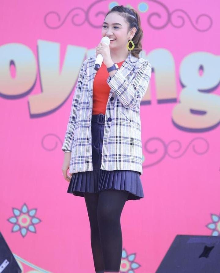 10 Potret Jihan Audy, The Next Via Vallen dari Mojokerto