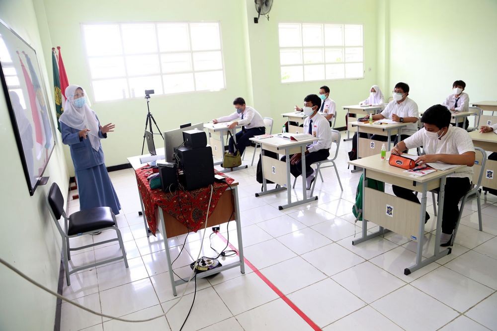 Anak-anak Ber-IQ Tinggi di Surabaya akan Punya Kelas Khusus