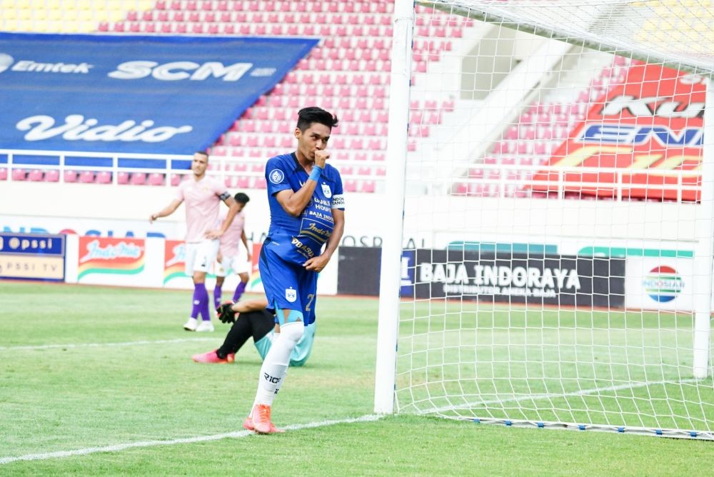 Duel PSIS Semarang VS Persis Solo Berakhir Imbang, Skor Akhir 1-1 