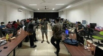 Bos 23 Pinjol Ilegal Berhasil Ditangkap, Kantor Utama Ada di Jakarta