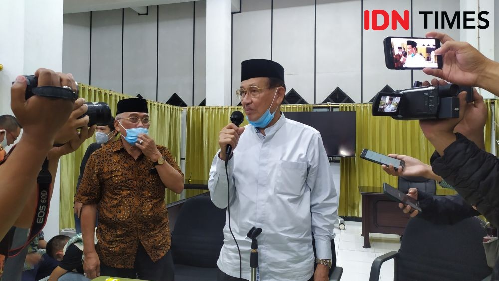 Kepemilikan Lahan Masjid Al-Markaz Al Islami Makassar Digugat