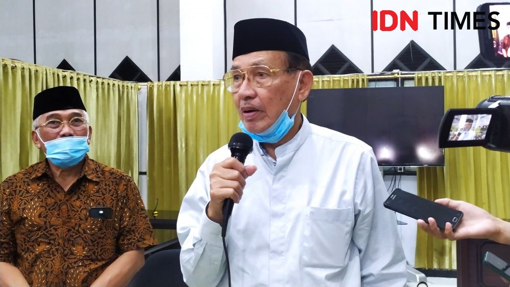 Kepemilikan Lahan Masjid Al-Markaz Al Islami Makassar Digugat