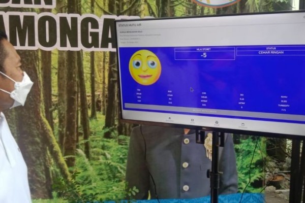 Hasil Uji Kualitas Udara Ambien di Lamongan Diklaim Membaik