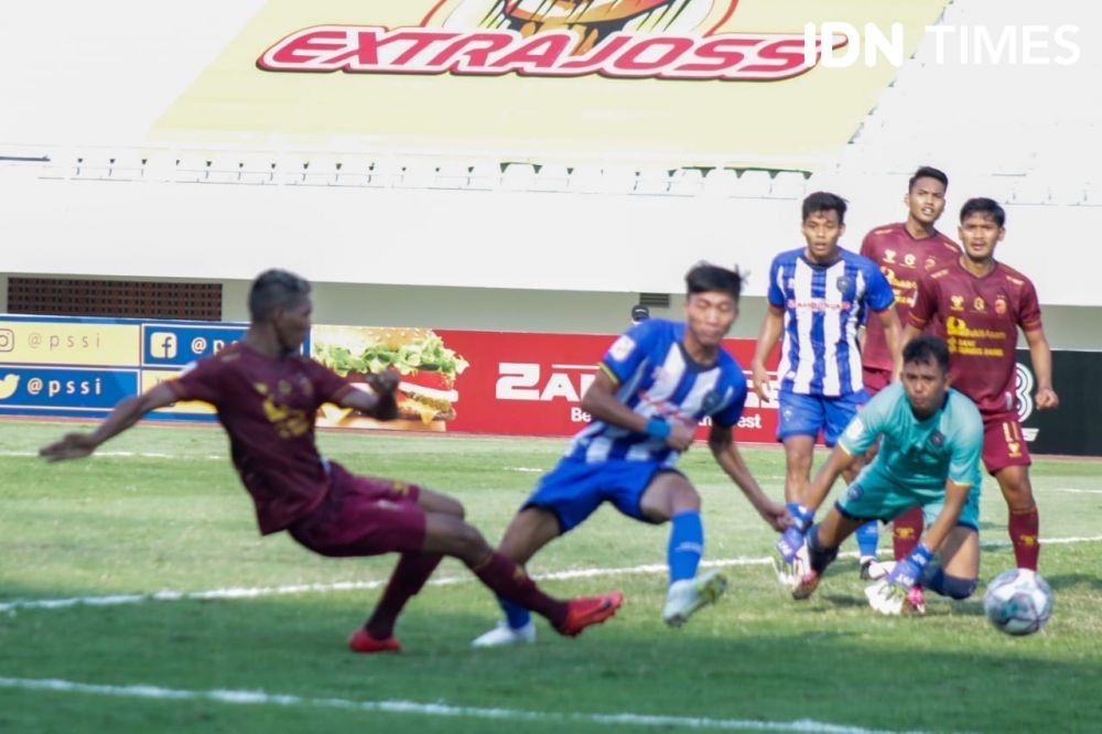 Sriwijaya FC Segera Gelar Pemusatan Latihan Pasca Libur 3 Pekan