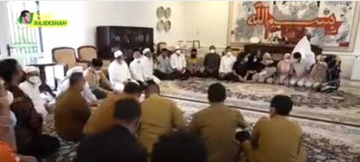 Sah Jadi Kakek, Ini Arti Nama Cucu Pertama Wagub Musa Rajekshah